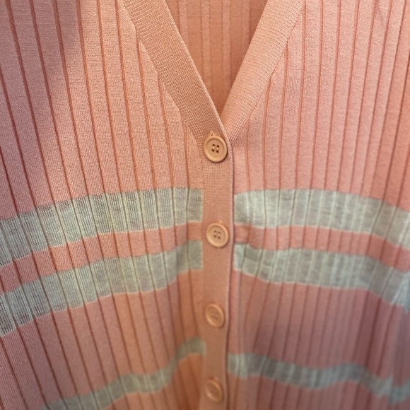 Light weight cardigan perfect for transitioning from late Spring to early Summer - Picture 2 of 5